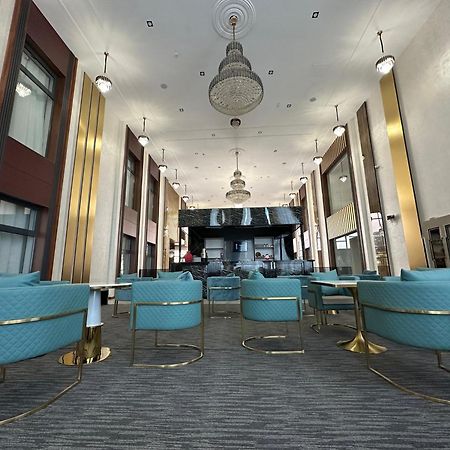 Art Royal Hotel Tashkent Luaran gambar