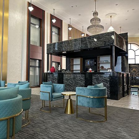 Art Royal Hotel Tashkent Luaran gambar