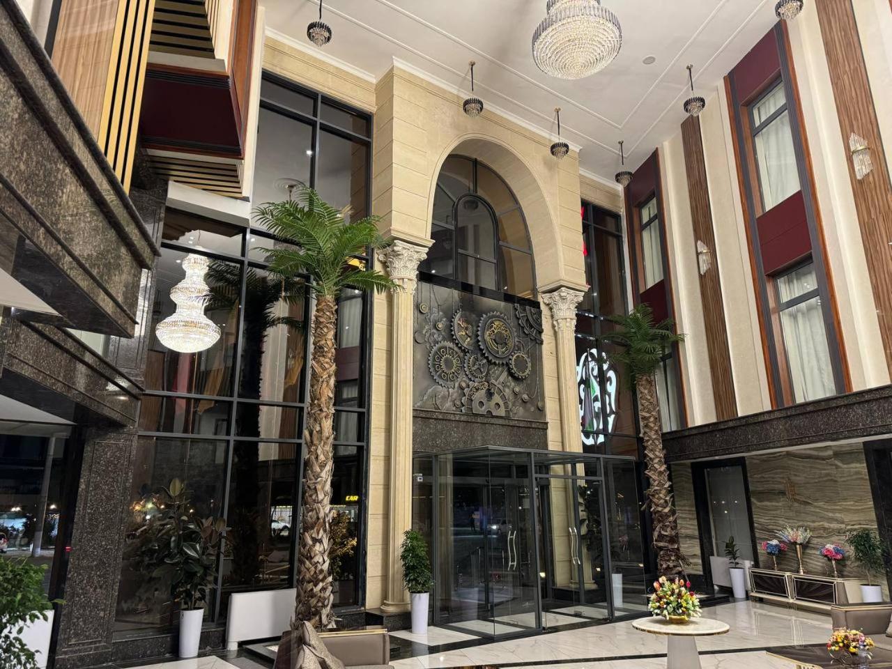 Art Royal Hotel Tashkent Luaran gambar