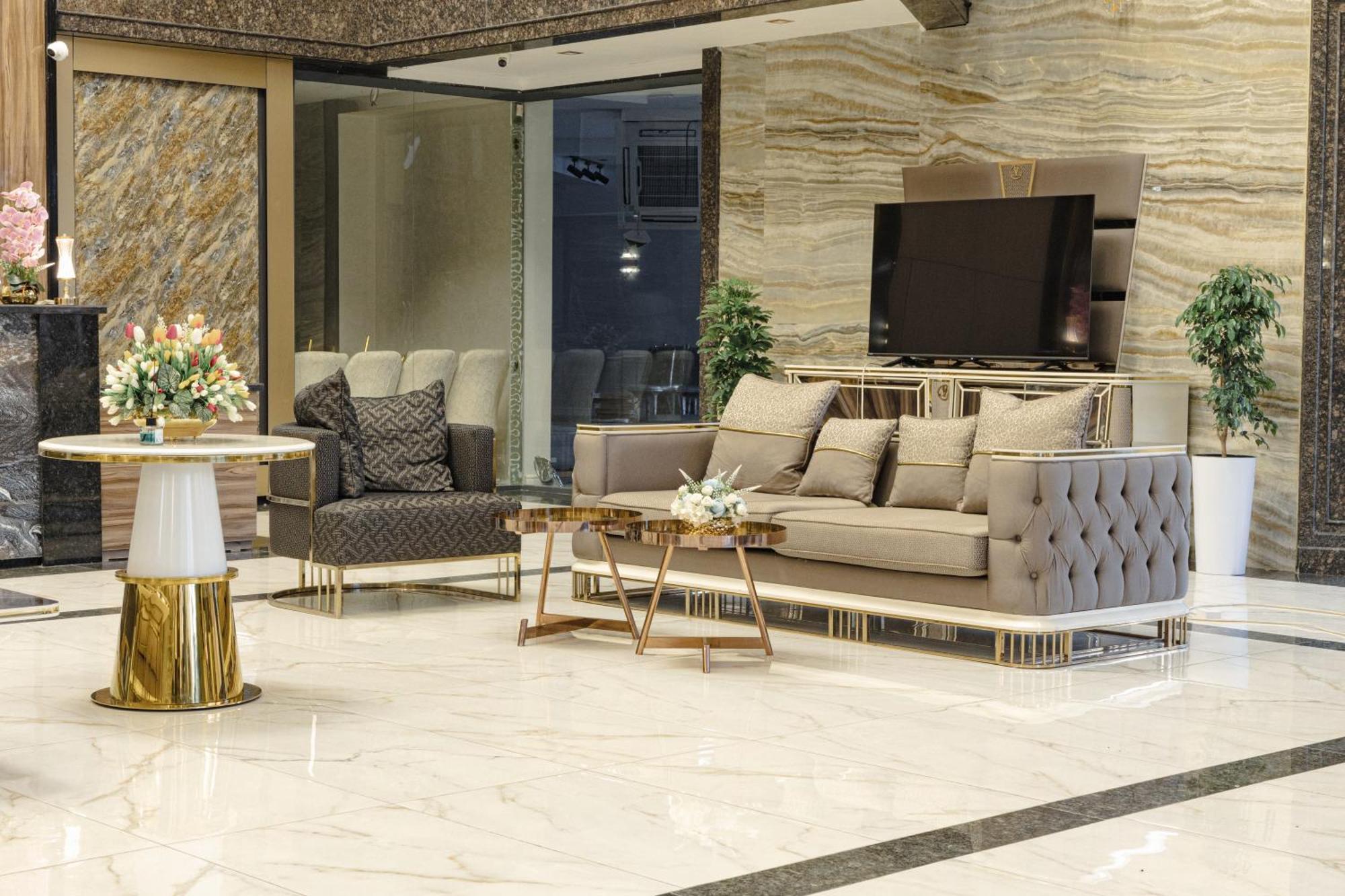 Art Royal Hotel Tashkent Luaran gambar