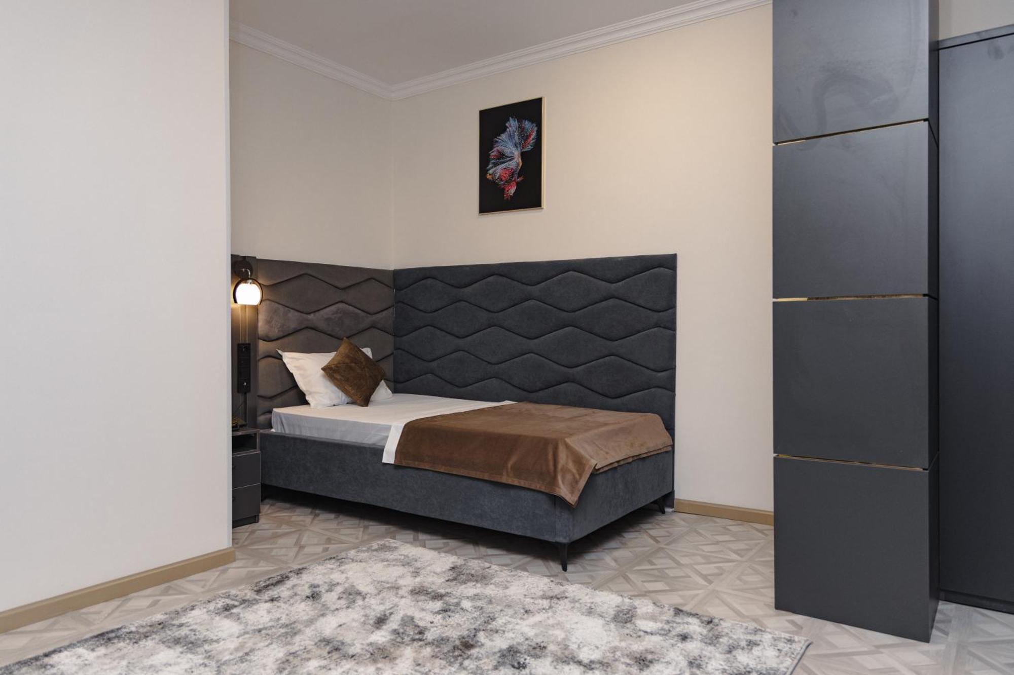 Art Royal Hotel Tashkent Luaran gambar