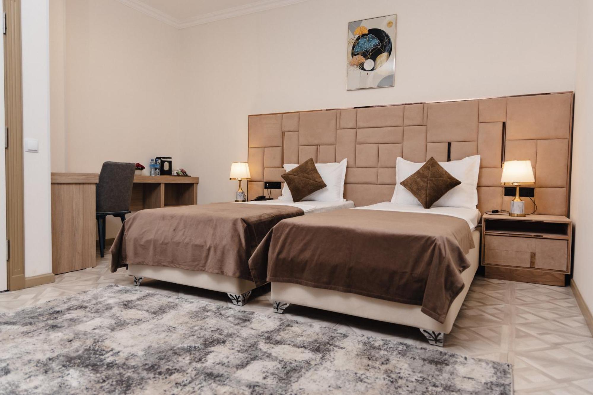 Art Royal Hotel Tashkent Luaran gambar