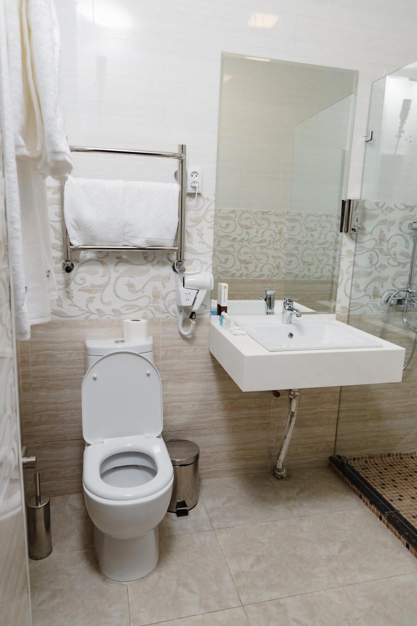 Art Royal Hotel Tashkent Luaran gambar