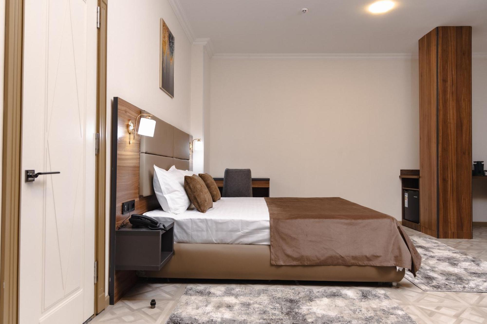 Art Royal Hotel Tashkent Luaran gambar