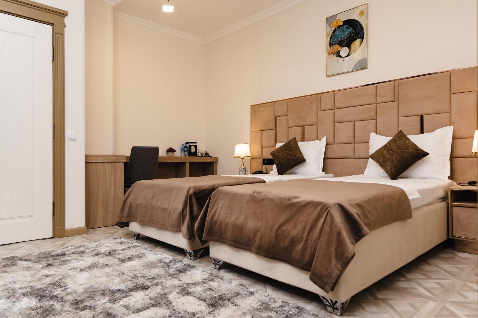 Art Royal Hotel Tashkent Luaran gambar