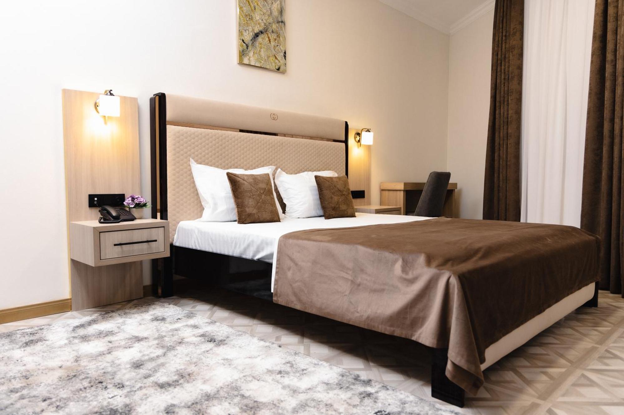Art Royal Hotel Tashkent Luaran gambar