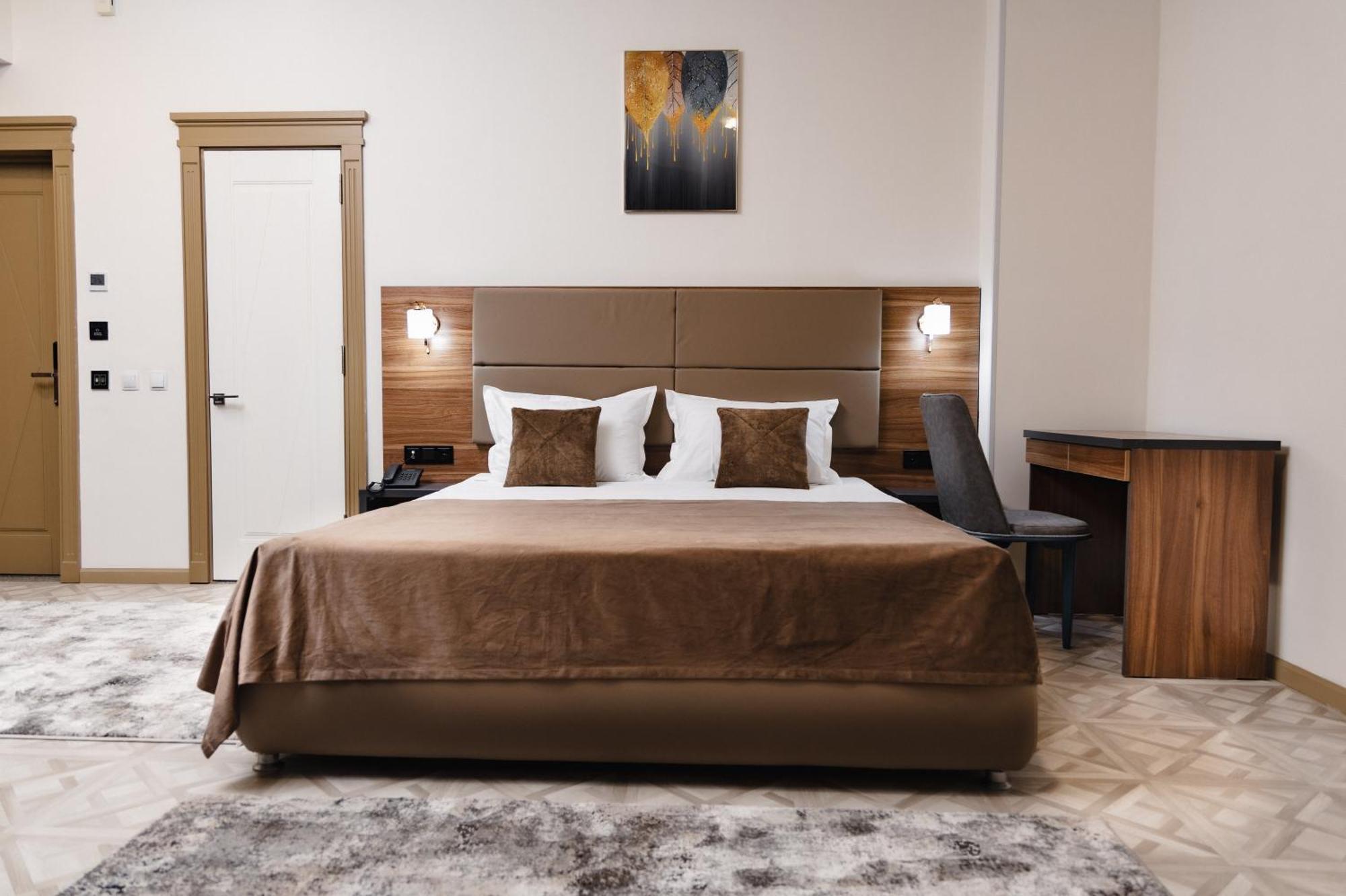 Art Royal Hotel Tashkent Luaran gambar