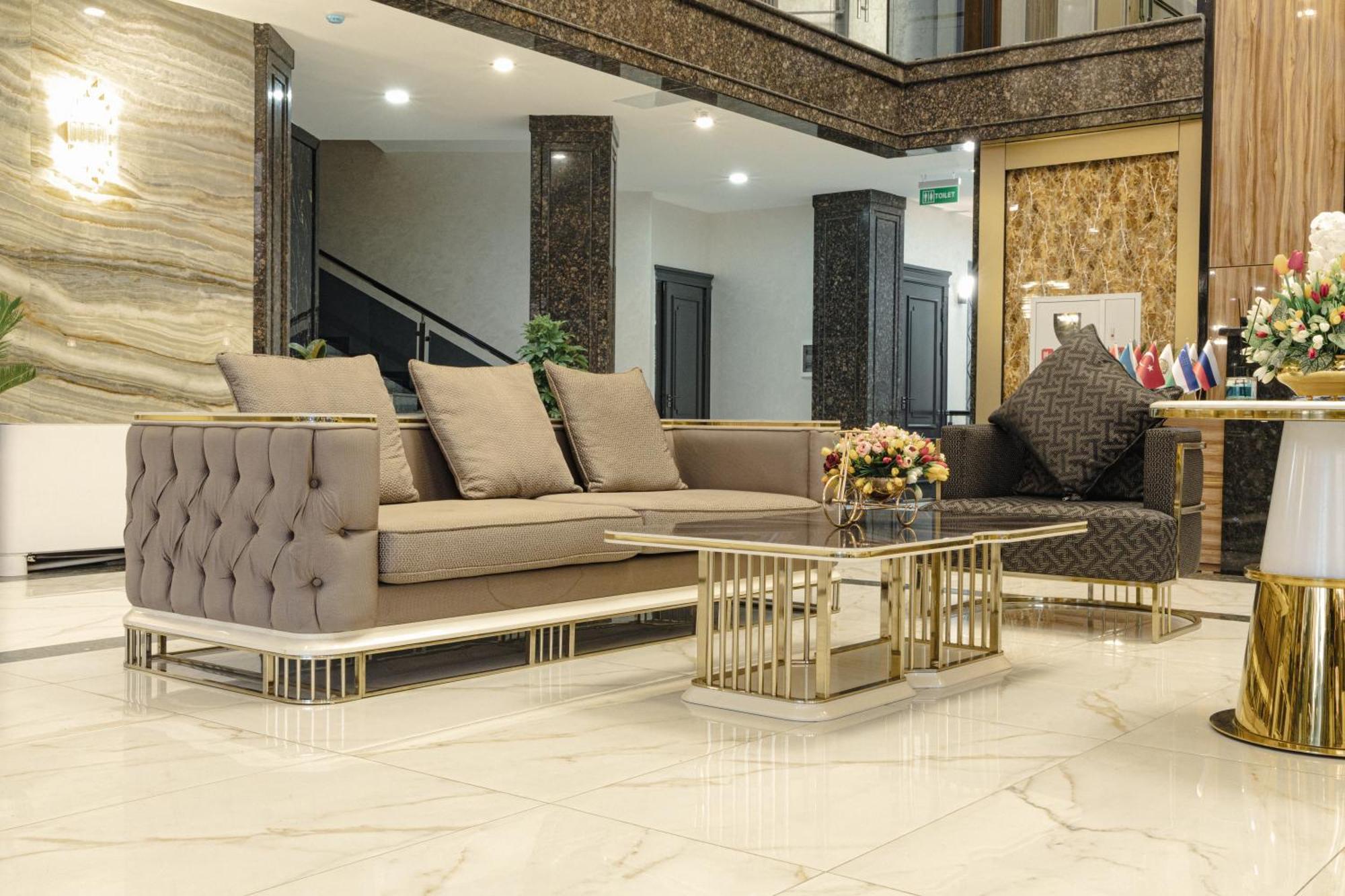 Art Royal Hotel Tashkent Luaran gambar
