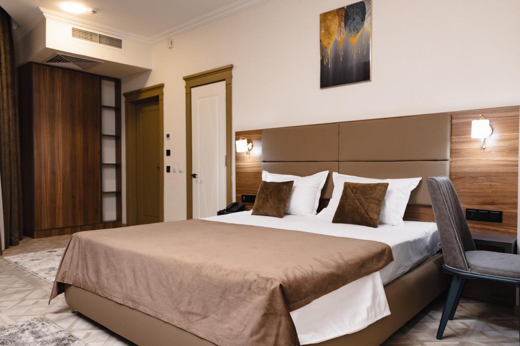 Art Royal Hotel Tashkent Luaran gambar