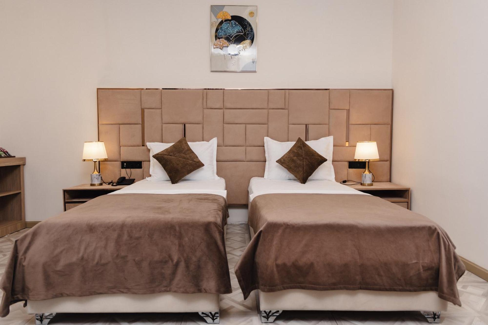 Art Royal Hotel Tashkent Luaran gambar